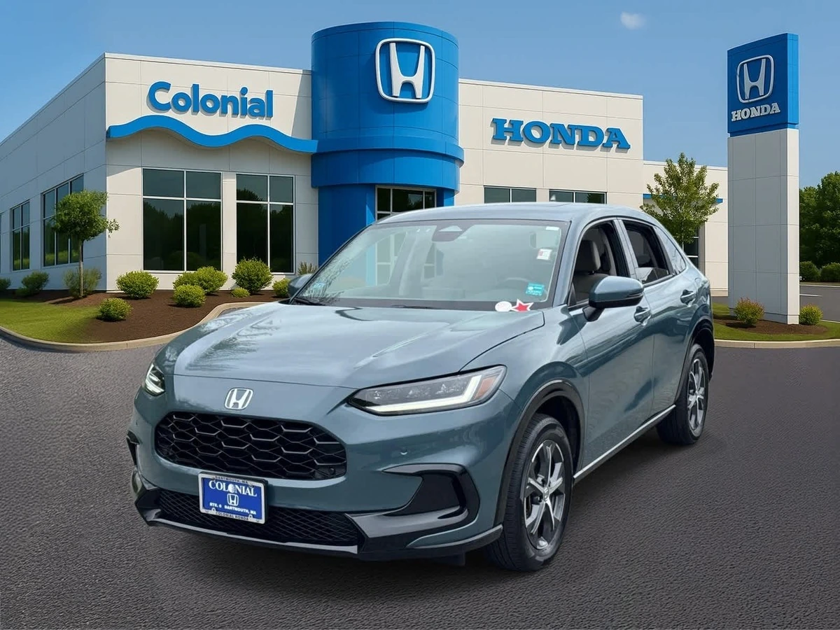 2024 Honda HR-V EX-L AWD's photo