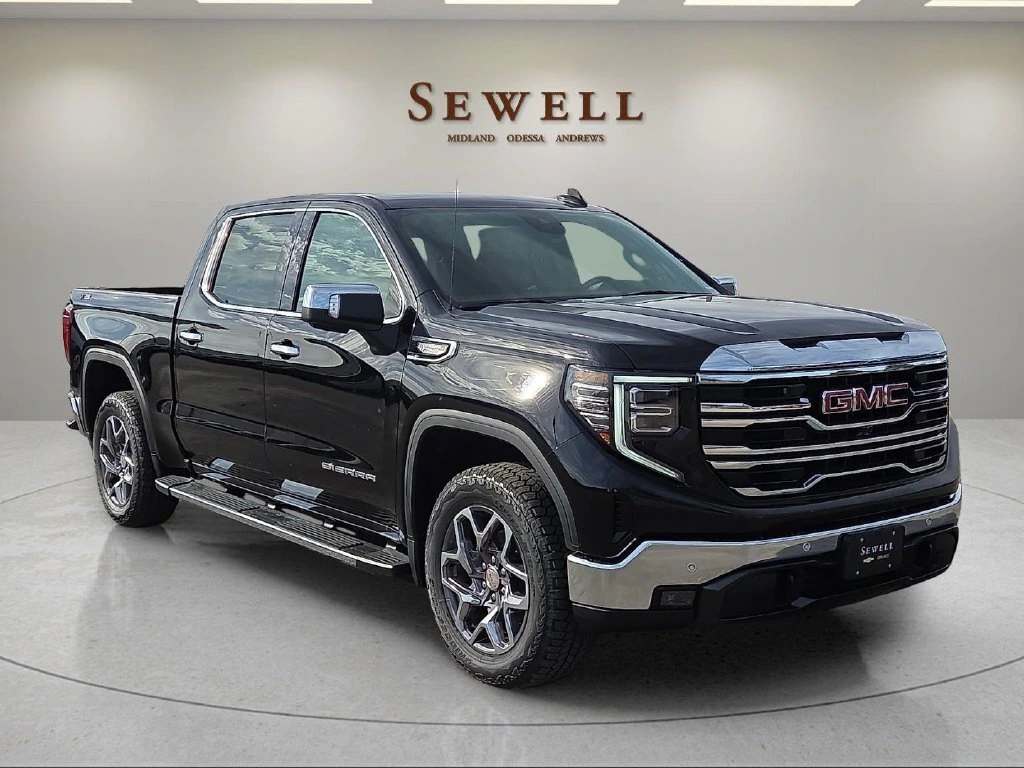 2026 GMC Sierra 1500 SLT - Photo 6