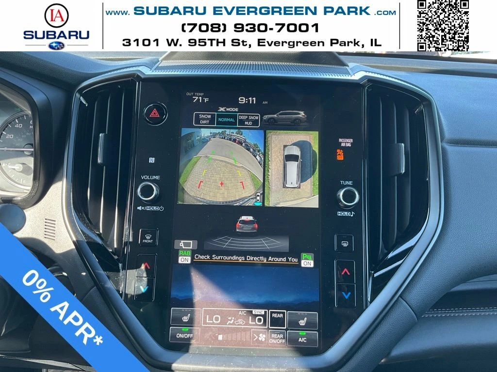 2026 Subaru Ascent Limited Bronze Edition - Photo 20