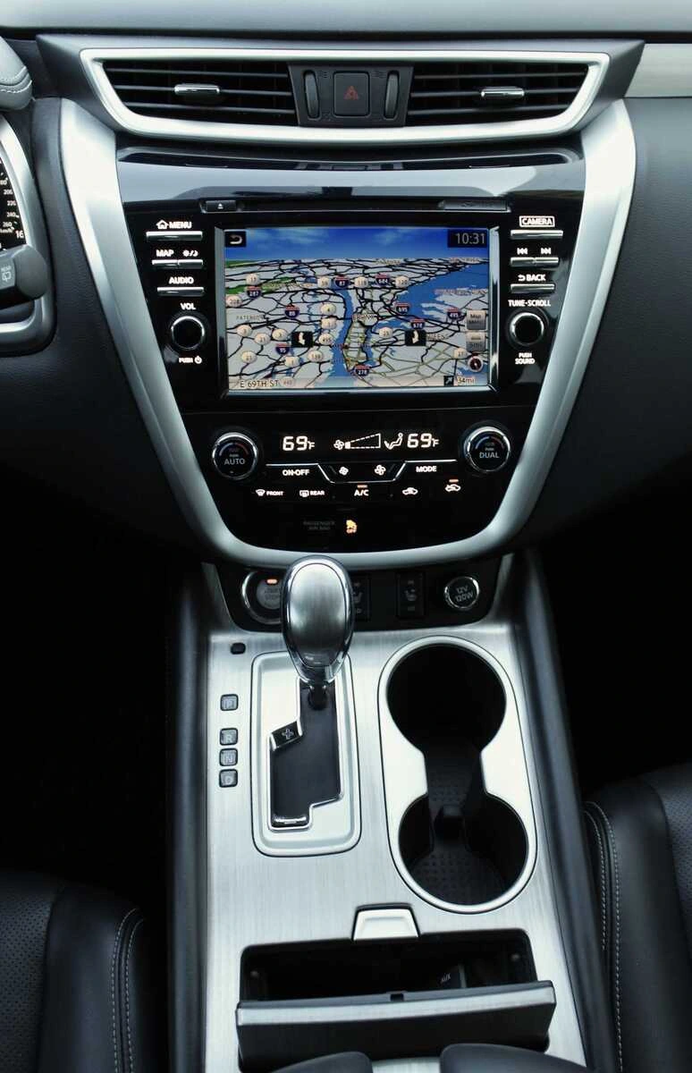 2017 Nissan Murano SL - Photo 31