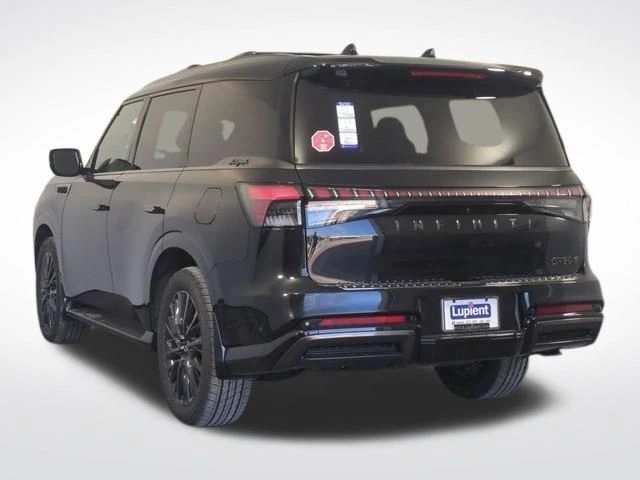 2025 INFINITI QX80 Autograph 4WD - Photo 12