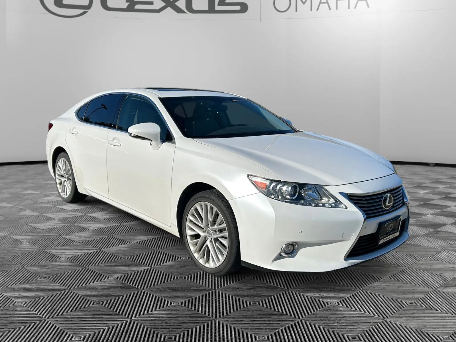 2014 Lexus ES 350