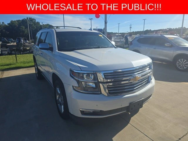 2016 Chevrolet Tahoe