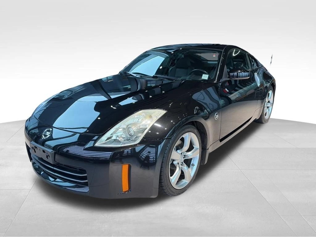 2008 Nissan 350Z Touring