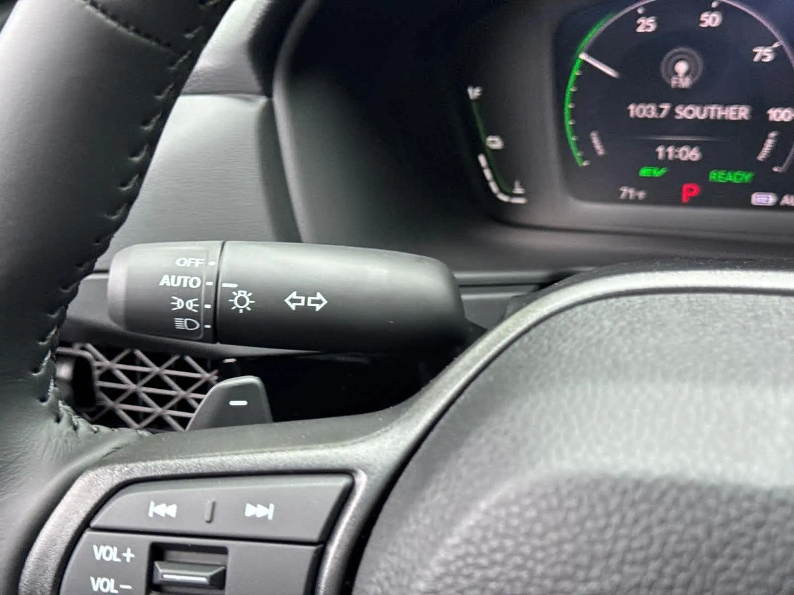 2025 Honda Accord Hybrid EX-L photo 20