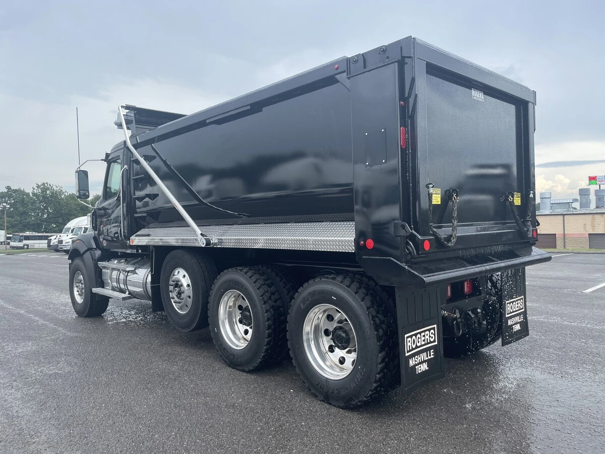 2026 Western Star 47X in Chattanooga, TN — photo 7