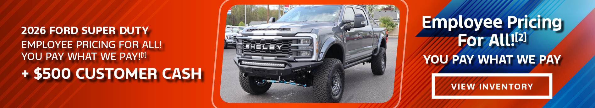 2026 Ford Super Duty