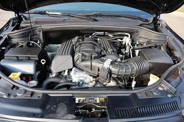 2024 Dodge Durango SRT 392 photo 46