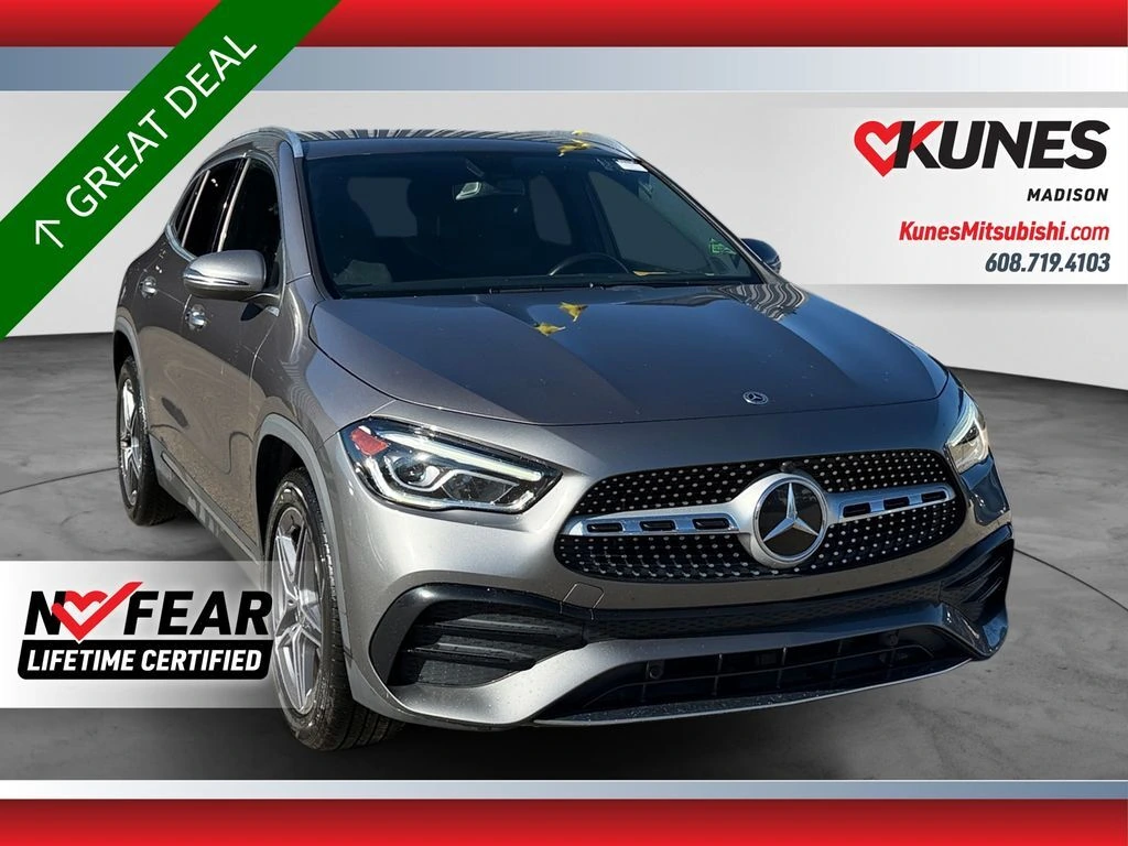 2023 Mercedes-Benz GLA