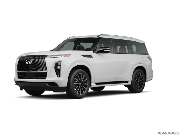 2027 Infiniti QX80 AUTOGRAPH
