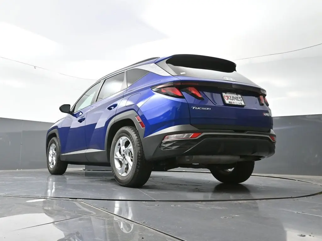 2024 Hyundai Tucson SEL photo 45