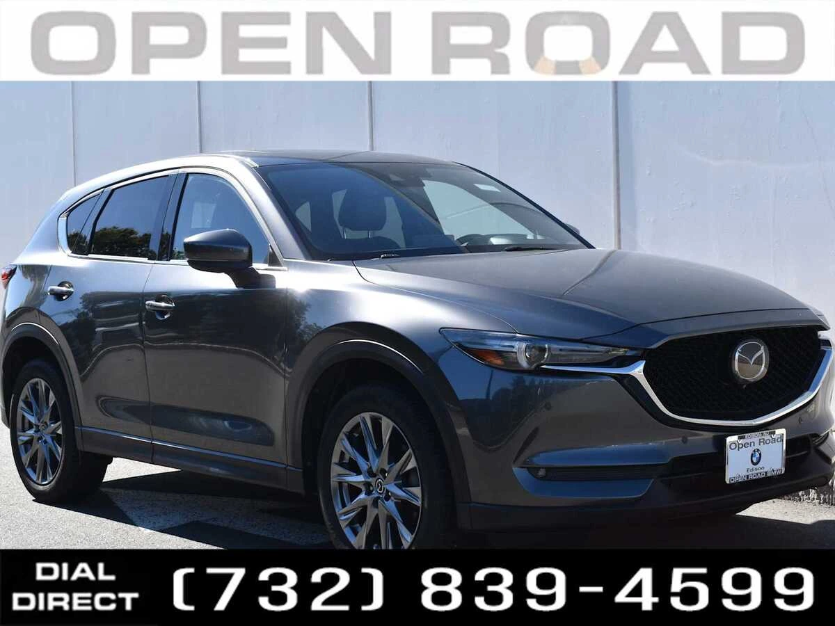 2020 Mazda CX-5