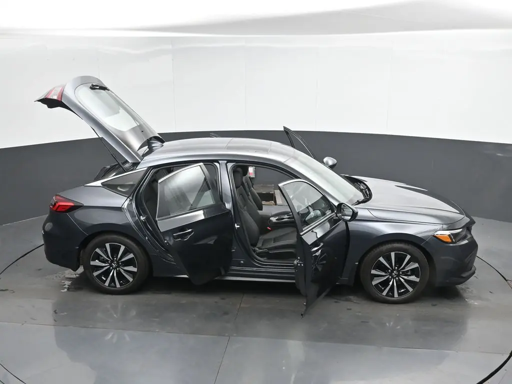 2024 Honda Civic EX-L Hatchback photo 46
