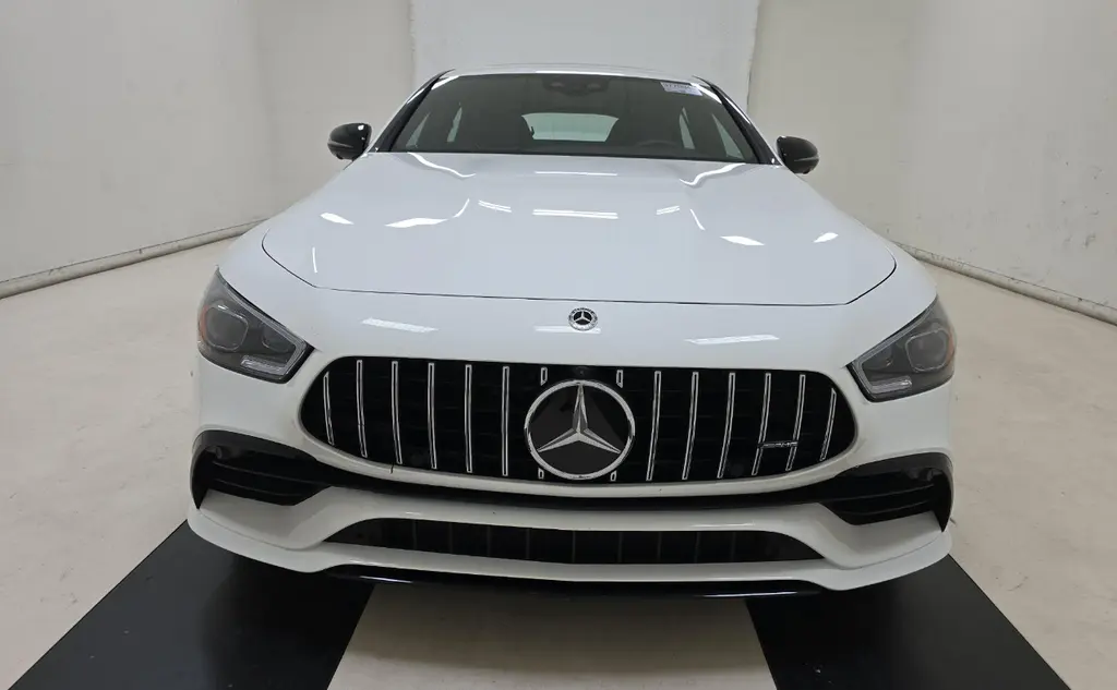 Used 2022 Mercedes-Benz AMG GT 4-Door Coupe 53 with VIN W1K7X6BB6NA054244 for sale in Ewing, NJ