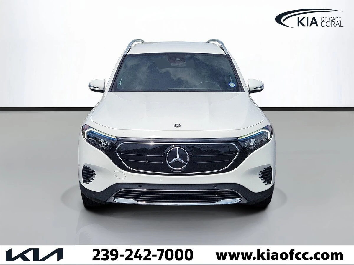 Used 2023 Mercedes-Benz EQB Base with VIN W1N9M0CB6PN062940 for sale in Cape Coral, FL