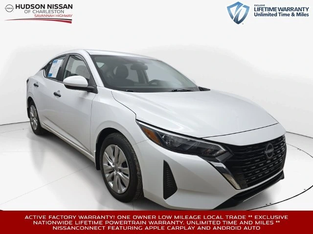 2025 Nissan Sentra