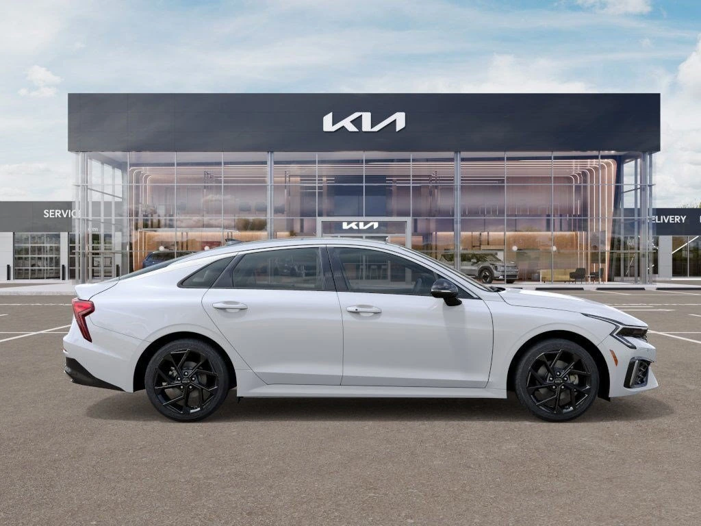 2026 Kia K5 GT-Line - Photo 7