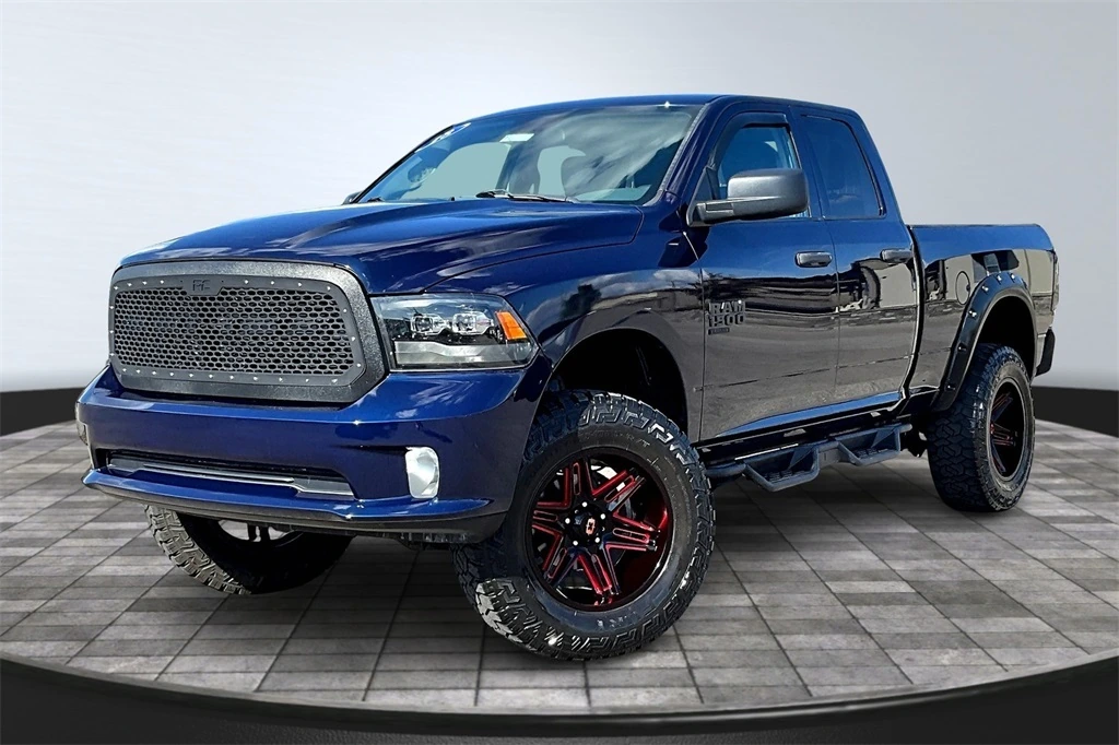2018 RAM Ram 1500 Pickup Express's photo