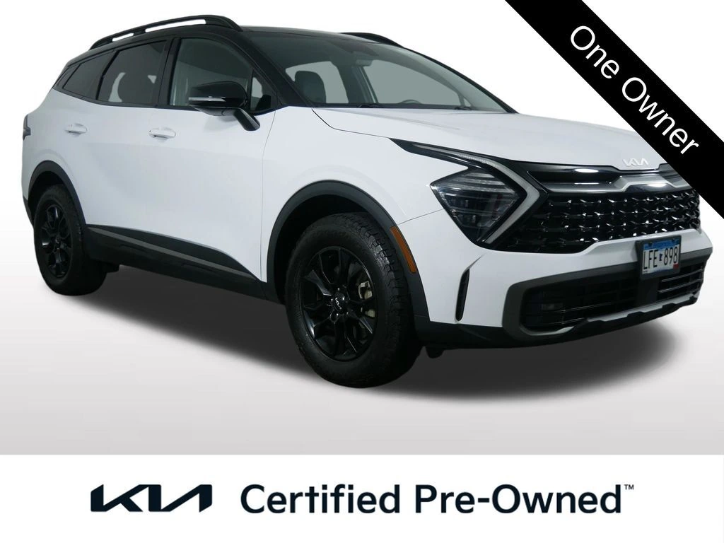2024 Kia Sportage 2.5 X-Pro AT AWD's photo