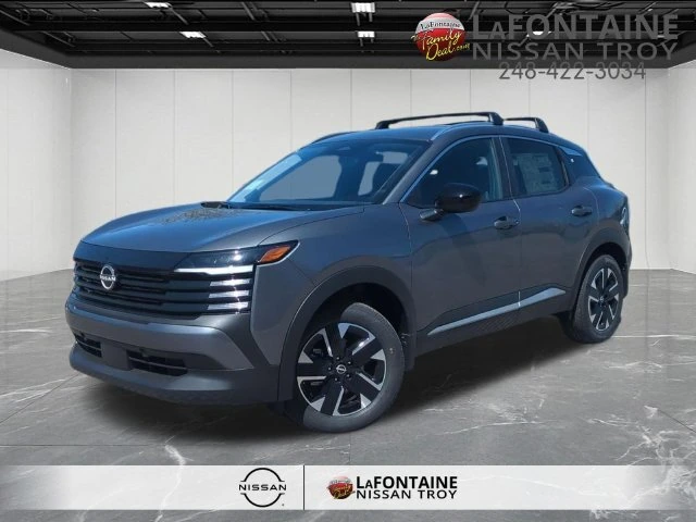 2026 Nissan KICKS