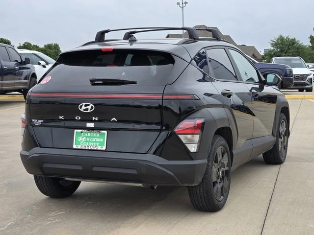2026 Hyundai Kona SEL Sport - Photo 7