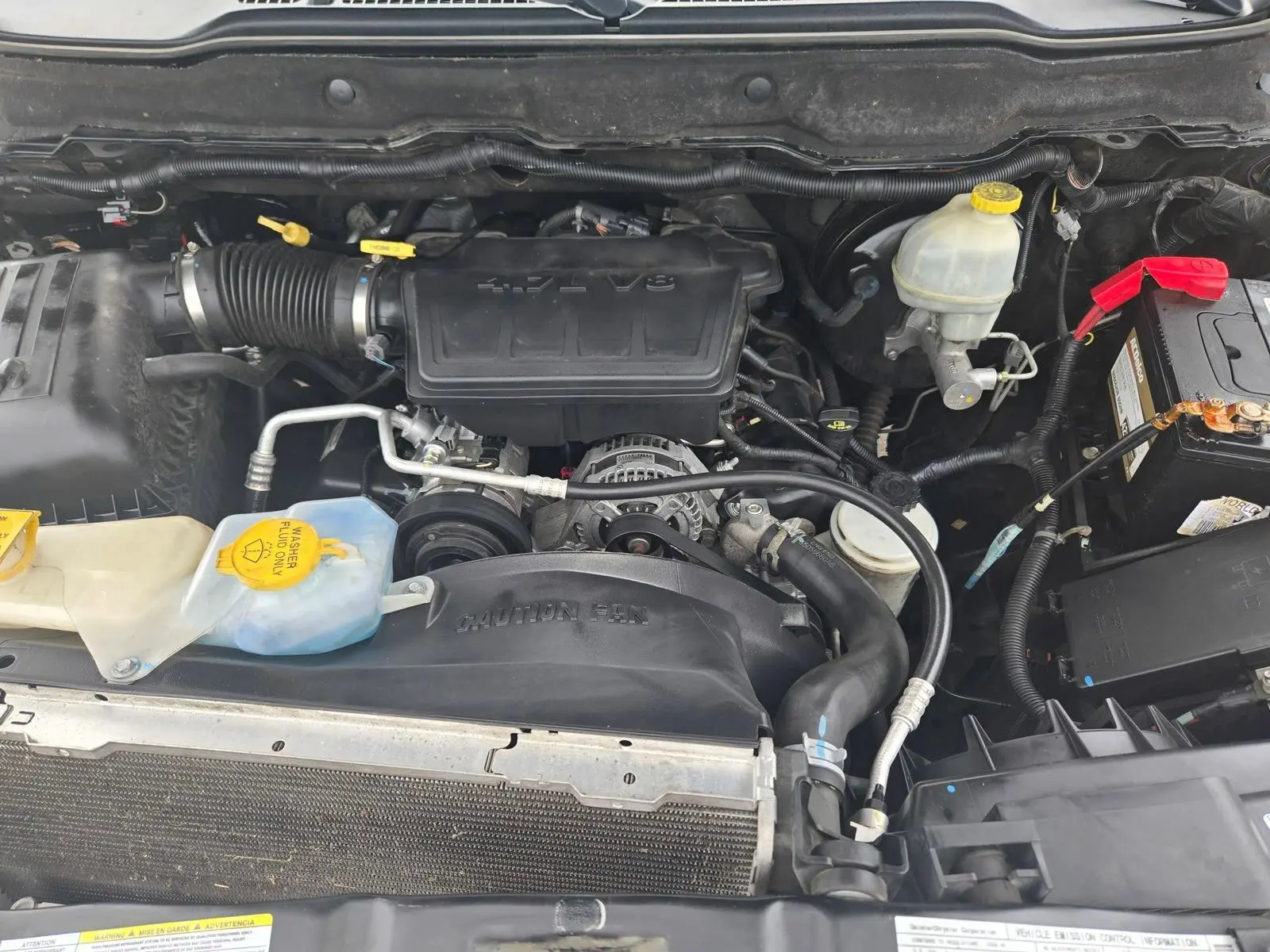 2008 Dodge Ram SLT photo 27