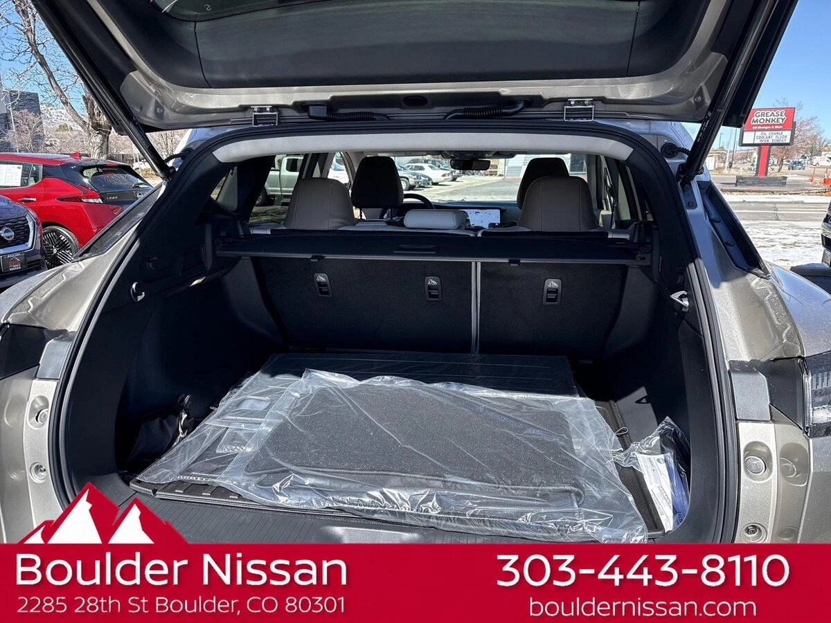 2026 Nissan Murano Platinum - Photo 10
