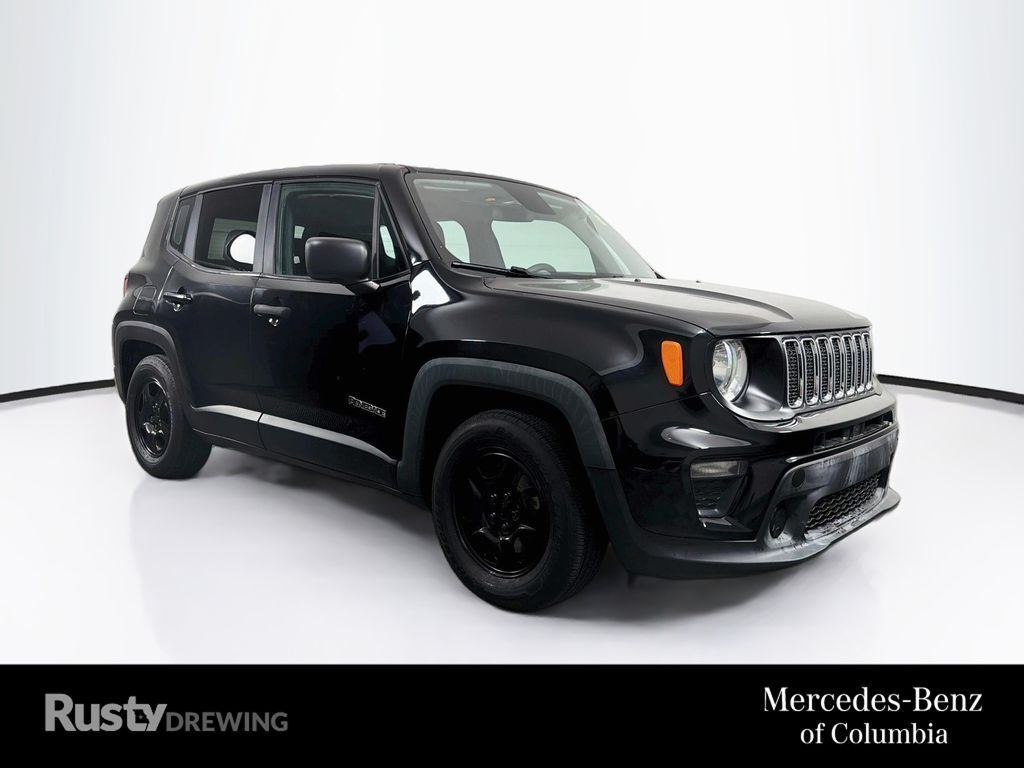 2020 Jeep Renegade Sport