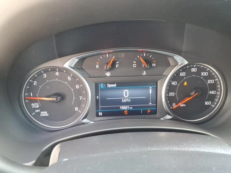 2023 GMC Terrain SLE - Photo 23