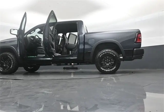 2026 Ram 1500 Rebel photo 41
