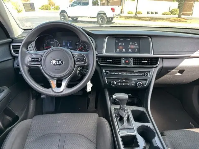 2018 Kia Optima LX photo 20