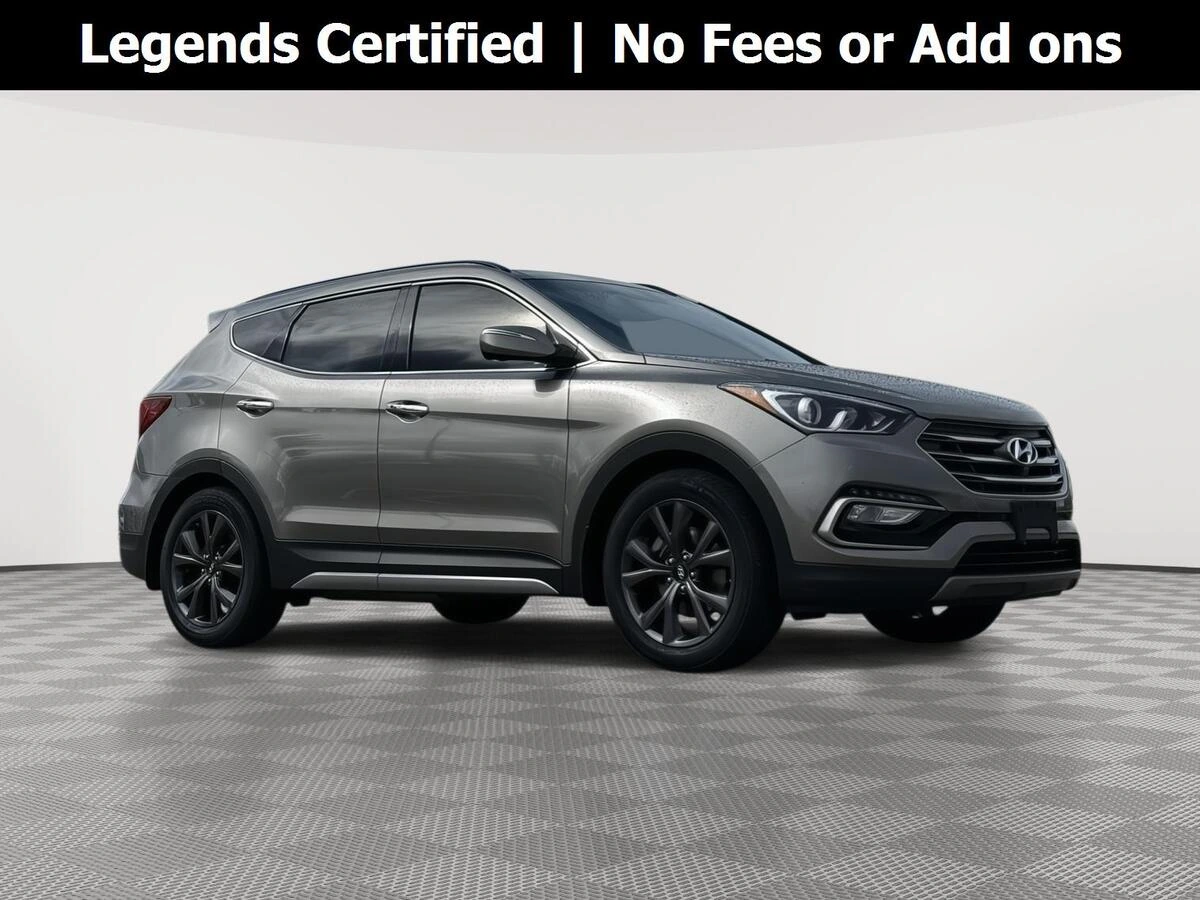 2017 Hyundai Santa Fe