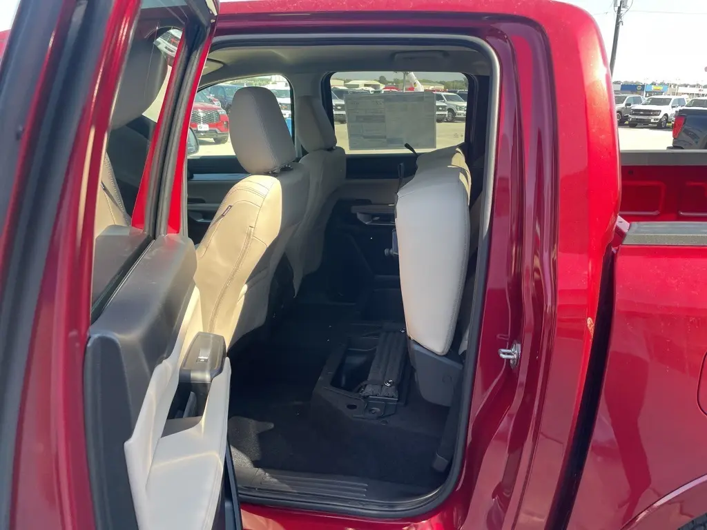 2025 Ford Ranger Lariat photo 22