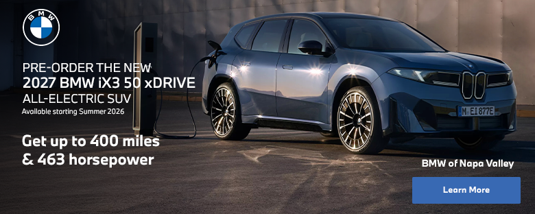    Get up to 400 miles and 463 horsepower