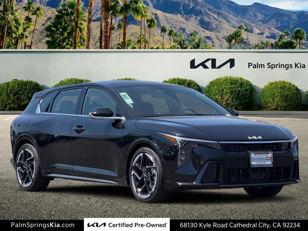 2026 Kia K4