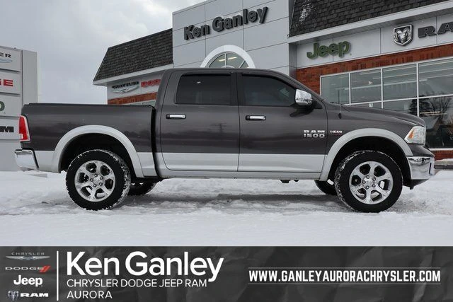 2014 RAM Ram 1500 Pickup Laramie