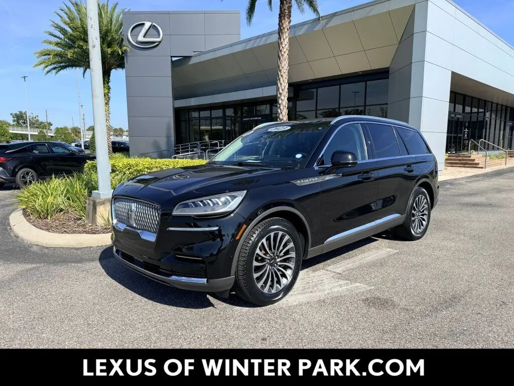 2023 Lincoln Aviator Reserve's photo