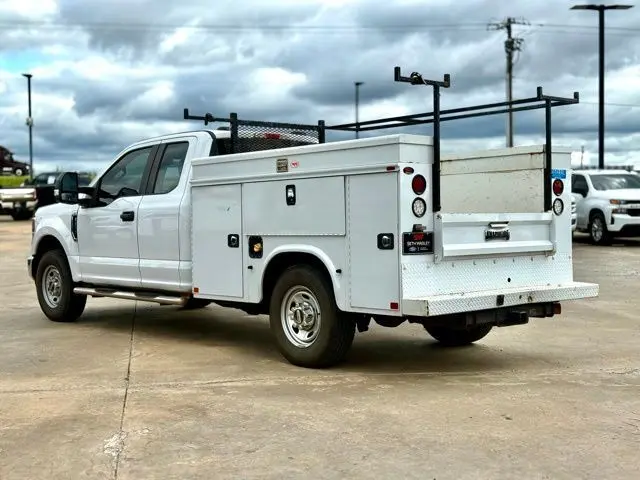 2020 Ford F-250 photo 4
