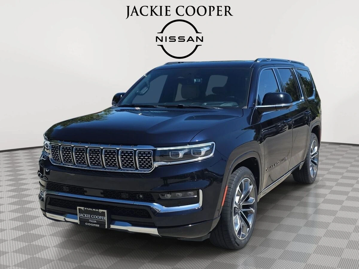 2023 Jeep Grand Wagoneer L