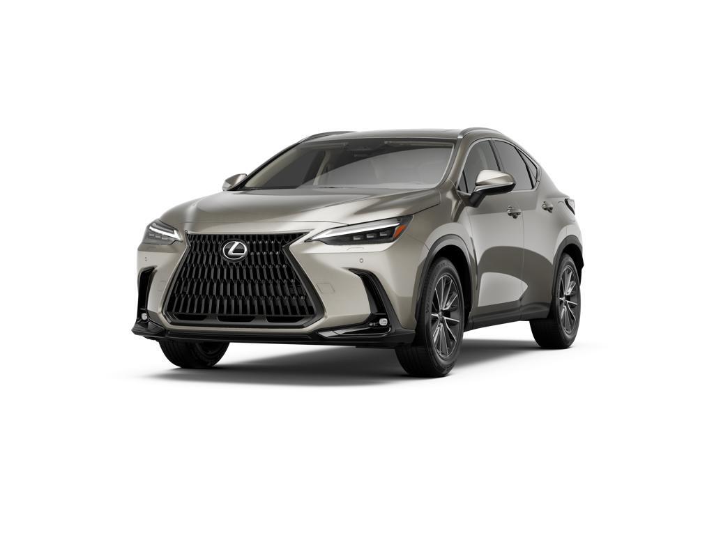 2026 Lexus NX 350h Luxury