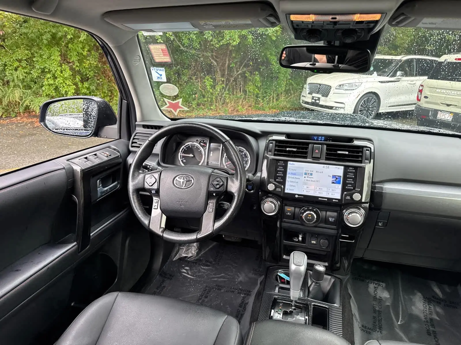 2024 Toyota 4Runner TRD Premium photo 33