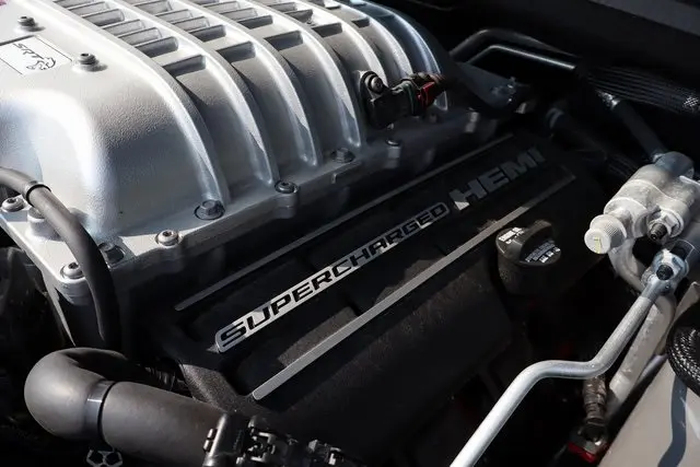 2024 Dodge Durango SRT Hellcat Premium photo 52