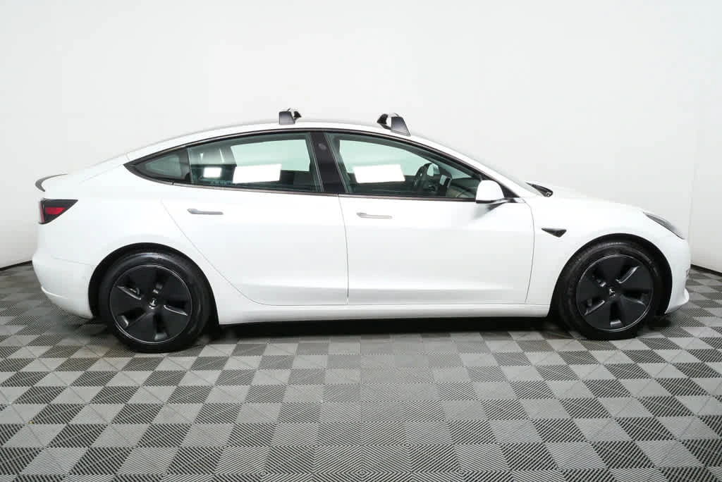 Used 2021 Tesla Model 3 Base with VIN 5YJ3E1EB6MF915473 for sale in Atlanta, GA