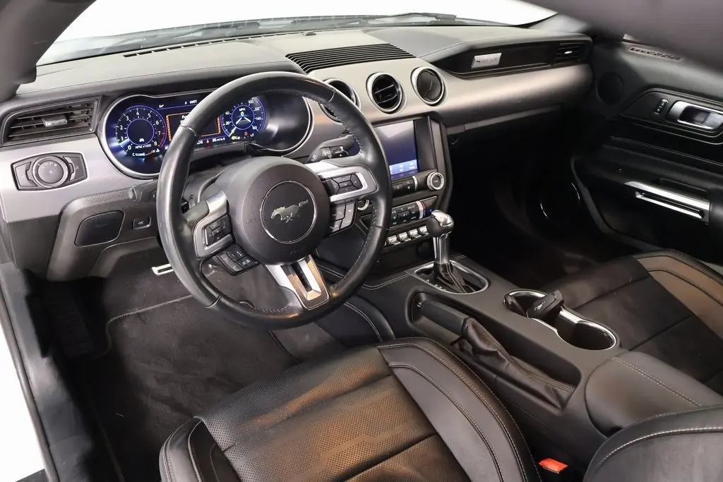 2023 Ford Mustang EcoBoost Premium photo 2