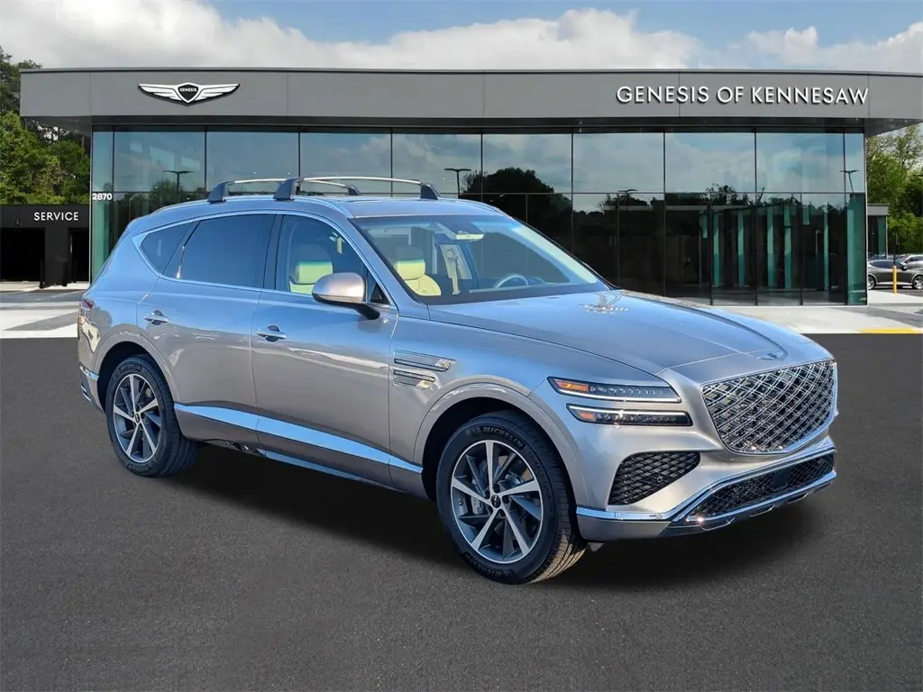 2026 GENESIS GV80 Select's photo