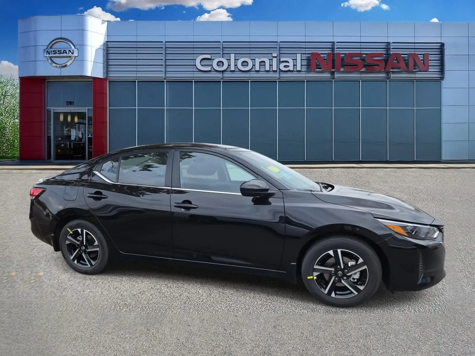 2025 Nissan Sentra SV photo 5