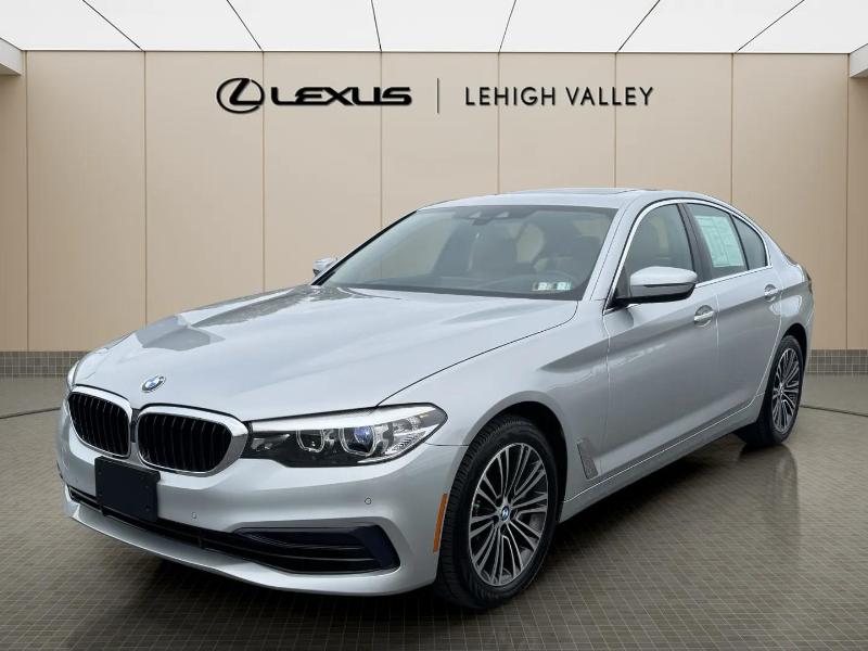2020 Bmw 5 Series 540i xDrive