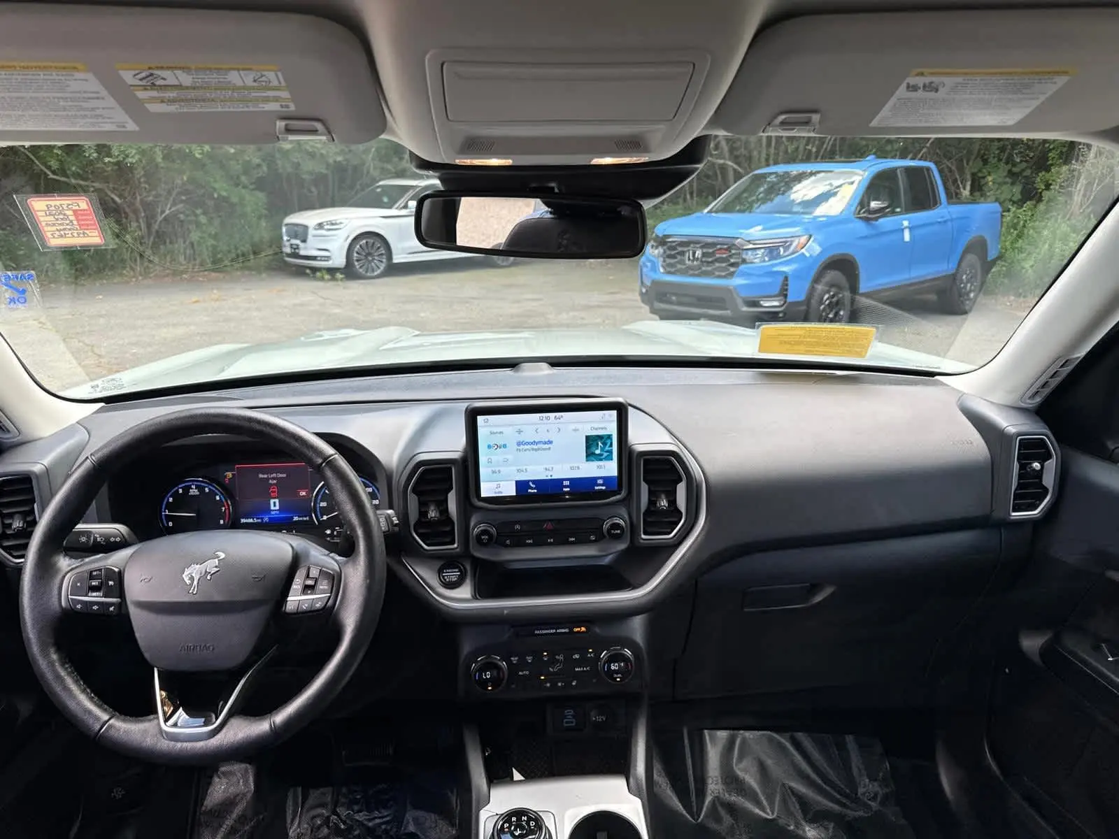 2021 Ford Bronco Sport Outer Banks photo 35