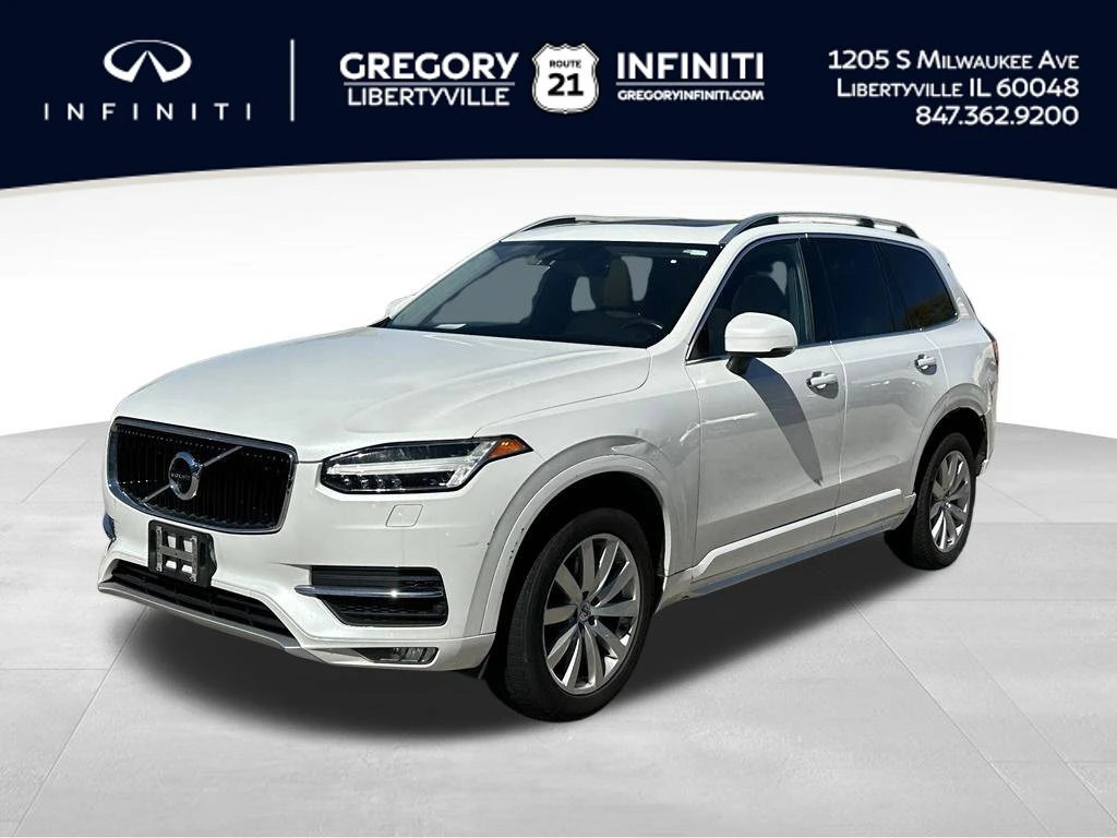 2016 Volvo XC90