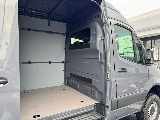 2026 Mercedes-Benz Sprinter Cargo Van Base - Photo 11